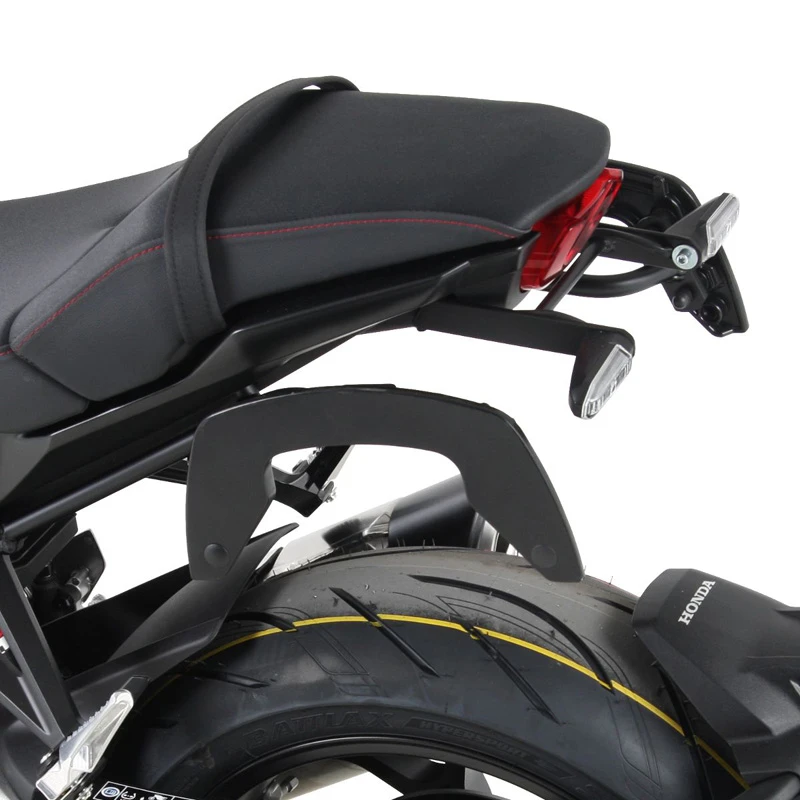 Hepco & Becker 630.9509 00 01 C-Bow Carrier For Honda CB1000R (2018-2020) 1 Hepco & Becker 630.9509 00 01 C-Bow Carrier For Honda CB1000R (2018-2020)