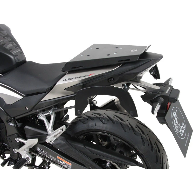 Hepco & Becker 630.9515 00 05 C-Bow Carrier For Honda CBR500R / CB500F (2019-) 3 Hepco & Becker 630.9515 00 05 C-Bow Carrier For Honda CBR500R / CB500F (2019-) - Image 3