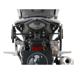 Hepco & Becker 630.9515 00 05 C-Bow Carrier For Honda CBR500R / CB500F (2019-) 11 Hepco & Becker 630.9515 00 05 C-Bow Carrier For Honda CBR500R / CB500F (2019-) -MotorVision Store hepco becker 630 9515 00 05 c bow carrier image6