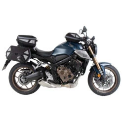 Hepco & Becker 630.9529 00 01 C-Bow Carrier For Honda CB650R (2021-) 9 Hepco & Becker 630.9529 00 01 C-Bow Carrier For Honda CB650R (2021-) -MotorVision Store hepco becker 630 9529 00 01 c bow carrier image5