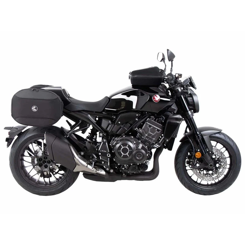 Hepco & Becker 630.9533 00 01 C-Bow Carrier For Honda CB1000R '21- 2 Hepco & Becker 630.9533 00 01 C-Bow Carrier For Honda CB1000R '21- - Image 2