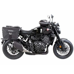 Hepco & Becker 630.9533 00 01 C-Bow Carrier For Honda CB1000R '21- 6 Hepco & Becker 630.9533 00 01 C-Bow Carrier For Honda CB1000R '21- -MotorVision Store hepco becker 630 9533 00 01 c bow carrier image3