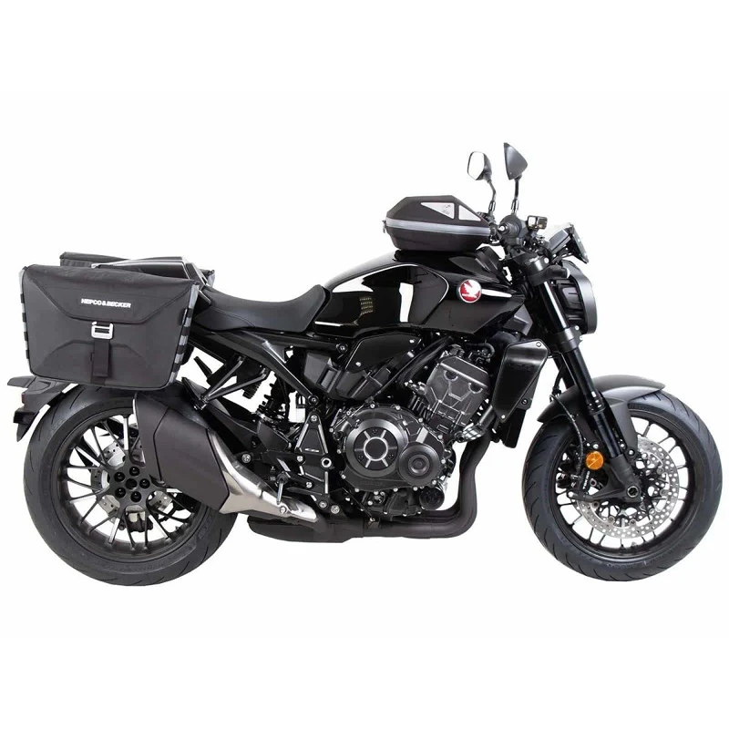 Hepco & Becker 630.9533 00 01 C-Bow Carrier For Honda CB1000R '21- 3 Hepco & Becker 630.9533 00 01 C-Bow Carrier For Honda CB1000R '21- - Image 3