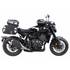 Hepco & Becker 630.9533 00 01 C-Bow Carrier For Honda CB1000R '21- 7 Hepco & Becker 630.9533 00 01 C-Bow Carrier For Honda CB1000R '21- -MotorVision Store hepco becker 630 9533 00 01 c bow carrier image4