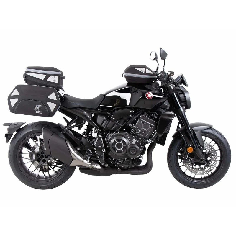 Hepco & Becker 630.9533 00 01 C-Bow Carrier For Honda CB1000R '21- 4 Hepco & Becker 630.9533 00 01 C-Bow Carrier For Honda CB1000R '21- - Image 4