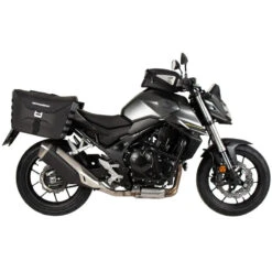 Hepco & Becker 630.9541 00 01 C-Bow Carrier For Honda CB750 Hornet (2023-) -MotorVision Store hepco becker 630 9541 00 01 c bow carrier image4