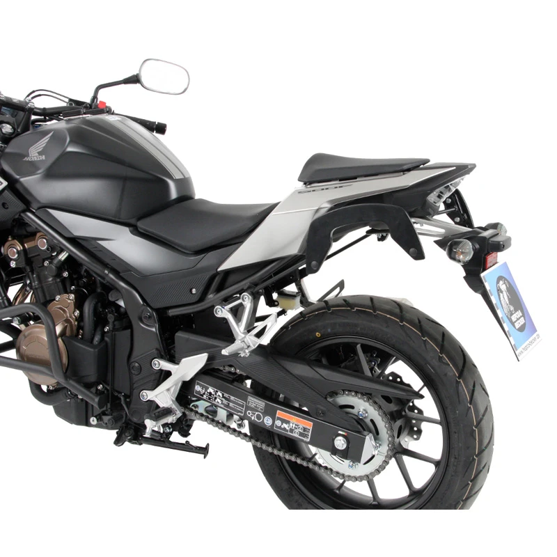 Hepco & Becker 630.996 C-Bow Carrier For Honda CB500F (2016-current) 2 Hepco & Becker 630.996 C-Bow Carrier For Honda CB500F (2016-current) - Image 2