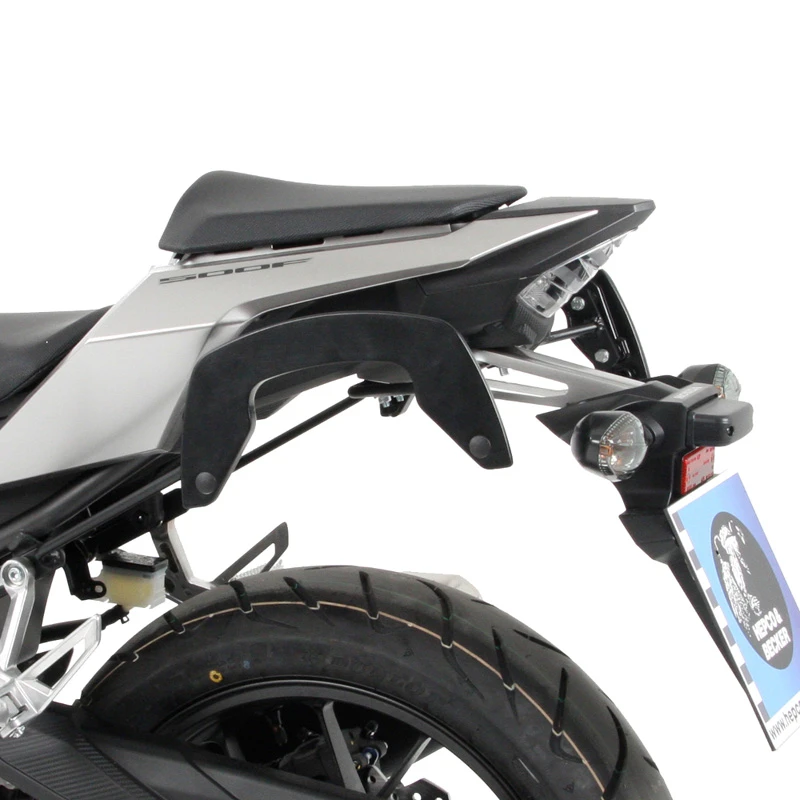 Hepco & Becker 630.996 C-Bow Carrier For Honda CB500F (2016-current) 1 Hepco & Becker 630.996 C-Bow Carrier For Honda CB500F (2016-current)