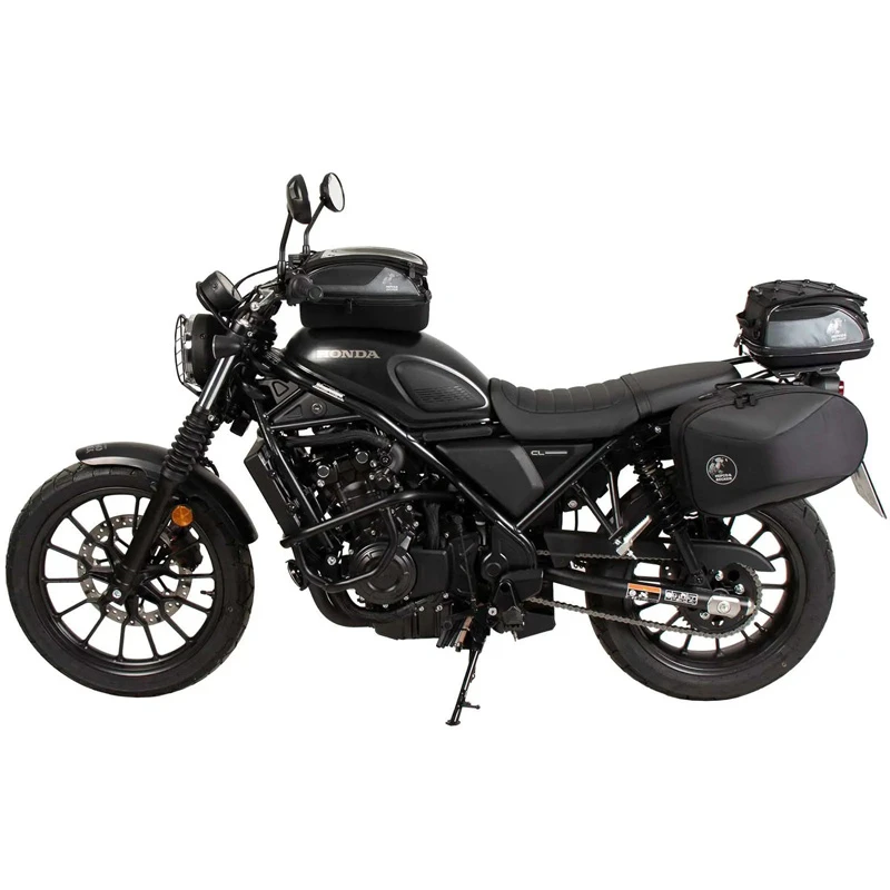 Hepco & Becker 631.9543 00 01L C-Bow Carrier, LHS For Honda CL500 (2023-) 6 Hepco & Becker 631.9543 00 01L C-Bow Carrier, LHS For Honda CL500 (2023-) - Image 6