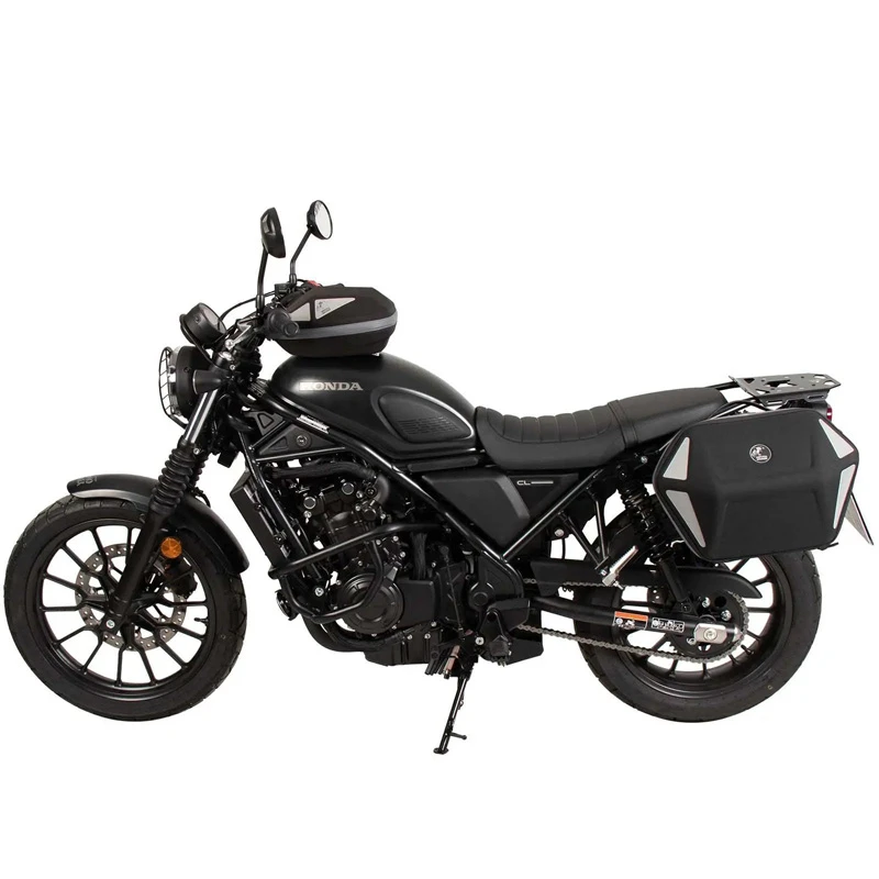 Hepco & Becker 631.9543 00 01L C-Bow Carrier, LHS For Honda CL500 (2023-) 7 Hepco & Becker 631.9543 00 01L C-Bow Carrier, LHS For Honda CL500 (2023-) - Image 7