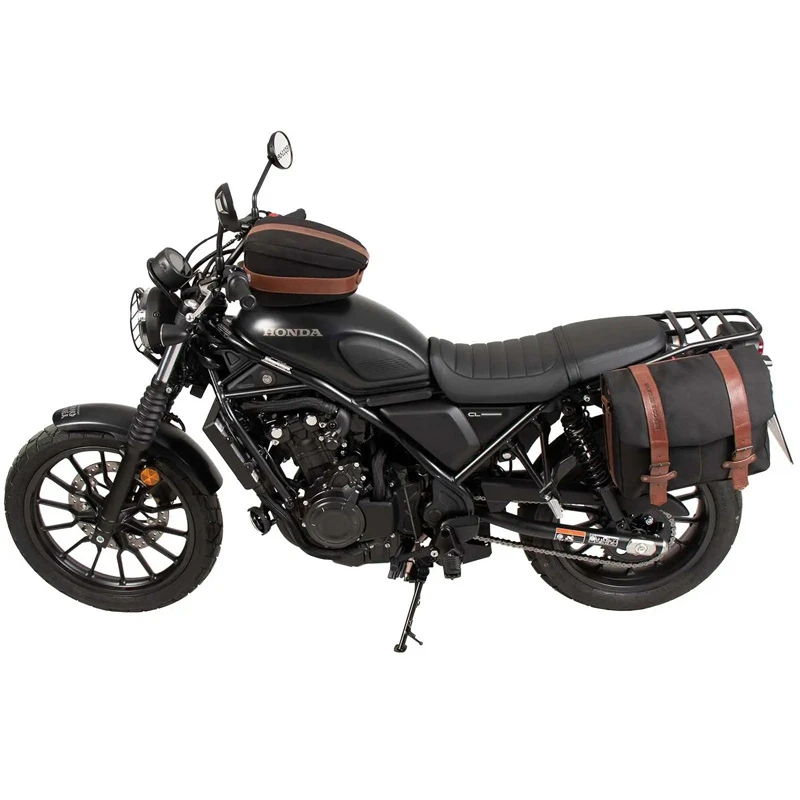 Hepco & Becker 631.9543 00 01L C-Bow Carrier, LHS For Honda CL500 (2023-) 8 Hepco & Becker 631.9543 00 01L C-Bow Carrier, LHS For Honda CL500 (2023-) - Image 8