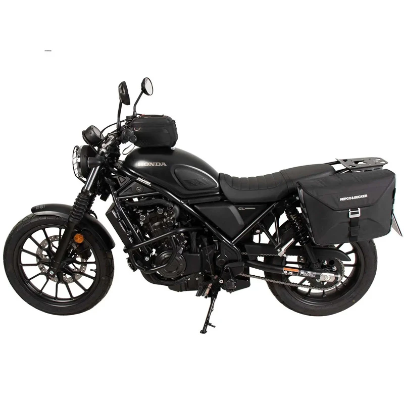 Hepco & Becker 631.9543 00 01L C-Bow Carrier, LHS For Honda CL500 (2023-) 9 Hepco & Becker 631.9543 00 01L C-Bow Carrier, LHS For Honda CL500 (2023-) - Image 9