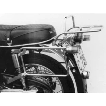 Hepco & Becker 650.107 00 02 Complete Rack For Honda CB500F 1 Hepco & Becker 650.107 00 02 Complete Rack For Honda CB500F