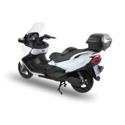 Hepco & Becker 650.3529 01 01 Rear Alurack- Suzuki Burgman 650 (2013-current) 6 Hepco & Becker 650.3529 01 01 Rear Alurack- Suzuki Burgman 650 (2013-current) -MotorVision Store hepco becker 650 3529 01 01 rear alurack image3