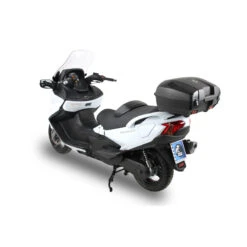 Hepco & Becker 650.3529 01 01 Rear Alurack- Suzuki Burgman 650 (2013-current) 7 Hepco & Becker 650.3529 01 01 Rear Alurack- Suzuki Burgman 650 (2013-current) -MotorVision Store hepco becker 650 3529 01 01 rear alurack image4