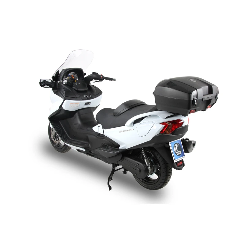 Hepco & Becker 650.3529 01 01 Rear Alurack- Suzuki Burgman 650 (2013-current) 4 Hepco & Becker 650.3529 01 01 Rear Alurack- Suzuki Burgman 650 (2013-current) - Image 4