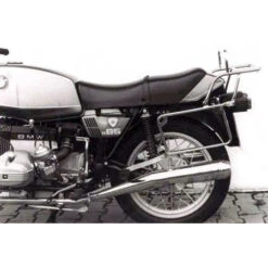 Hepco & Becker 650.604 00 01 Complete Rack, Black For BMW R45 / R65 Up To 1985