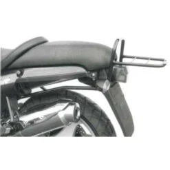 Hepco & Becker 650.621 Rear Rack, Black For BMW R850R / R1100R Up To 2002