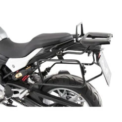 Hepco & Becker 650.6525 00 01 Lock-it Side Carrier For BMW F900XR (2021-) 9 Hepco & Becker 650.6525 00 01 Lock-it Side Carrier For BMW F900XR (2021-) -MotorVision Store hepco becker 650 6525 00 01 lock it side carrier image3