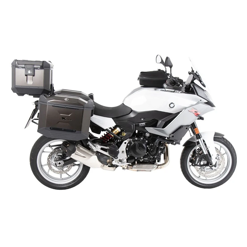 Hepco & Becker 650.6525 00 01 Lock-it Side Carrier For BMW F900XR (2021-) 6 Hepco & Becker 650.6525 00 01 Lock-it Side Carrier For BMW F900XR (2021-) - Image 6