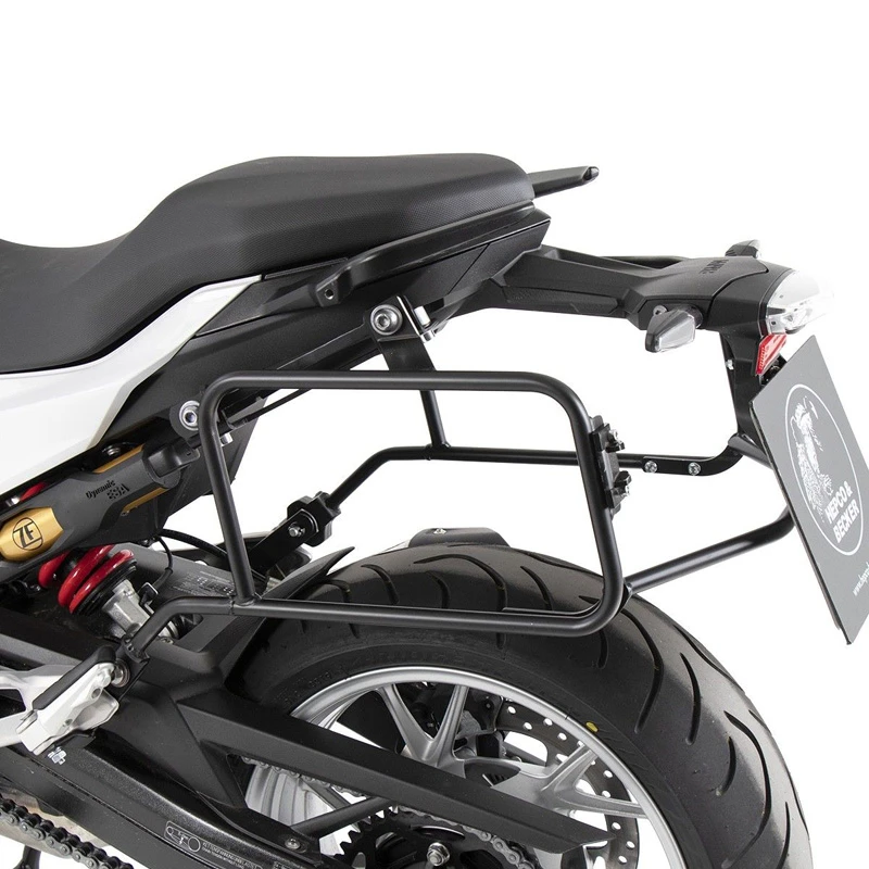 Hepco & Becker 650.6525 00 01 Lock-it Side Carrier For BMW F900XR (2021-) 1 Hepco & Becker 650.6525 00 01 Lock-it Side Carrier For BMW F900XR (2021-)