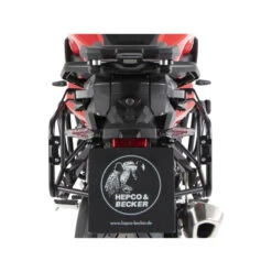 Hepco & Becker 650.6526 00 01 Side Carrier For BMW S1000XR (2020-) 7 Hepco & Becker 650.6526 00 01 Side Carrier For BMW S1000XR (2020-) -MotorVision Store hepco becker 650 6526 00 01 side carrier image4
