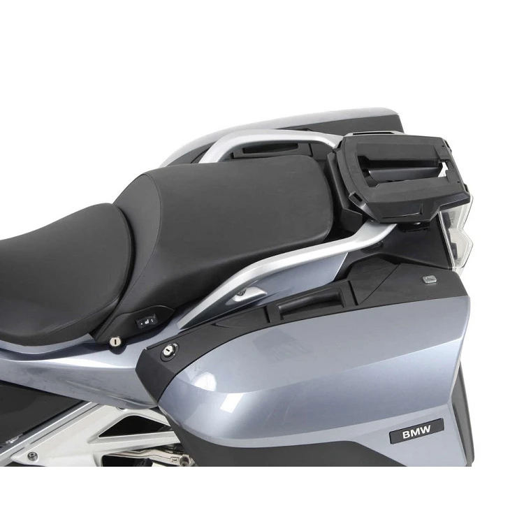 Hepco & Becker 650.673 01 01 Rear Alurack For BMW R1200 RT (2014-current) 2 Hepco & Becker 650.673 01 01 Rear Alurack For BMW R1200 RT (2014-current) - Image 2