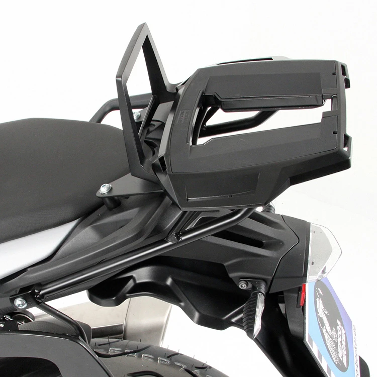 Hepco & Becker 650.675 01 01 Rear Alurack For BMW S1000XR (2015-current) 1 Hepco & Becker 650.675 01 01 Rear Alurack For BMW S1000XR (2015-current)