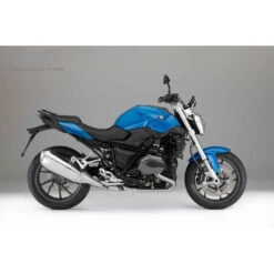 Hepco & Becker 650.676 01 01 Rear Alurack For BMW R1200R / RS (2015-current) -MotorVision Store hepco becker 650 676 01 01 rear alurack r1200r rs image3