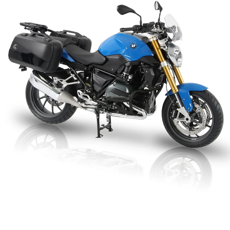 Hepco & Becker 650.676 00 01 Side Carrier For BMW R1200R (2015-current) 1 Hepco & Becker 650.676 00 01 Side Carrier For BMW R1200R (2015-current)