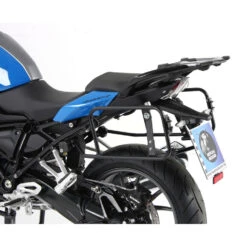 Hepco & Becker 650.676 00 01 Side Carrier For BMW R1200R (2015-current) 7 Hepco & Becker 650.676 00 01 Side Carrier For BMW R1200R (2015-current) -MotorVision Store hepco becker 650 676 side carrier r1200r image4