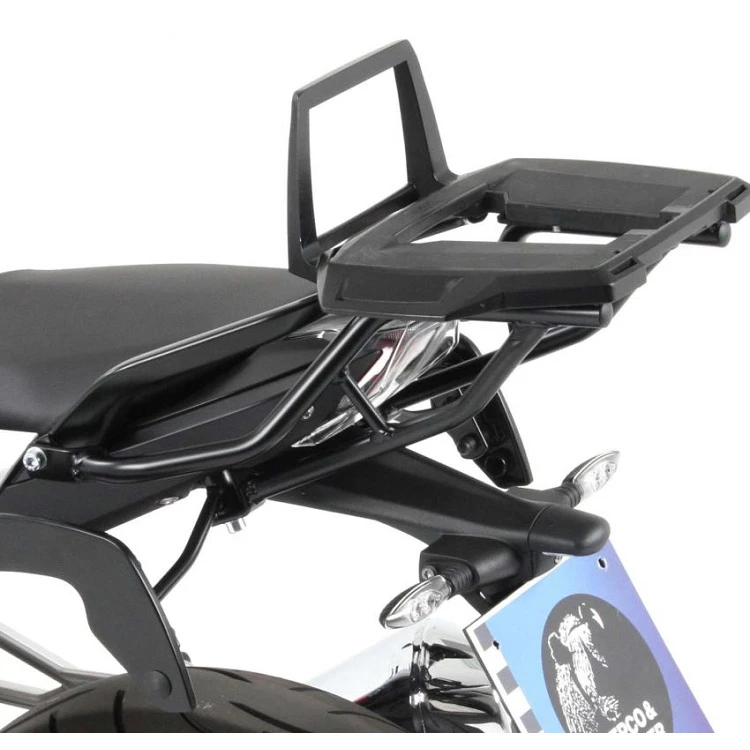Hepco & Becker 650.678 01 01 Rear Alurack For BMW R1200R / RS (2015-current) 2 Hepco & Becker 650.678 01 01 Rear Alurack For BMW R1200R / RS (2015-current) - Image 2