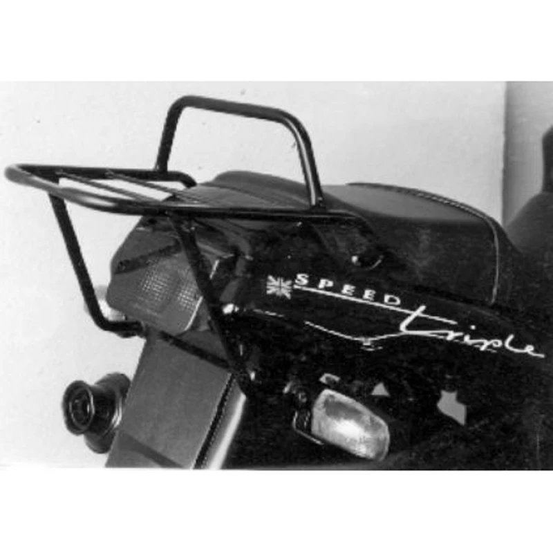 Hepco & Becker 650.745 01 01 Rear Rack For Triumph Speed Triple / Daytona 900 1996 1 Hepco & Becker 650.745 01 01 Rear Rack For Triumph Speed Triple / Daytona 900 1996