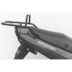 Hepco & Becker 650.760 01 01 Rear Rack, Black For Triumph Sprint ST From 1999
