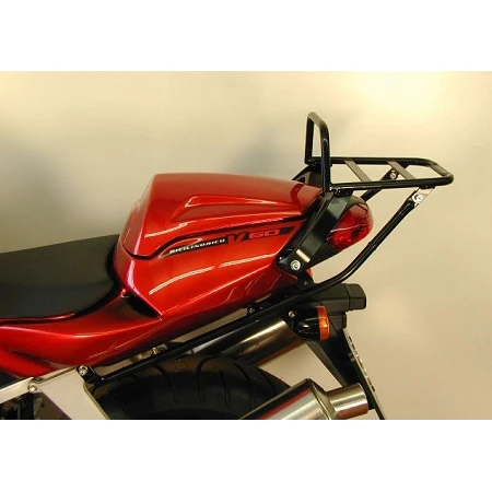 Hepco & Becker 650.767 01 01 Rear Rack, Black For Aprilia SL1000 Falco 1 Hepco & Becker 650.767 01 01 Rear Rack, Black For Aprilia SL1000 Falco