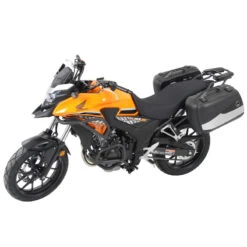 Hepco & Becker 650.9503 00 05 Lock-It Side Carrier For Honda CB500X '17-'18 10 Hepco & Becker 650.9503 00 05 Lock-It Side Carrier For Honda CB500X '17-'18 -MotorVision Store hepco becker 650 9503 00 05 lock it side carrier image5