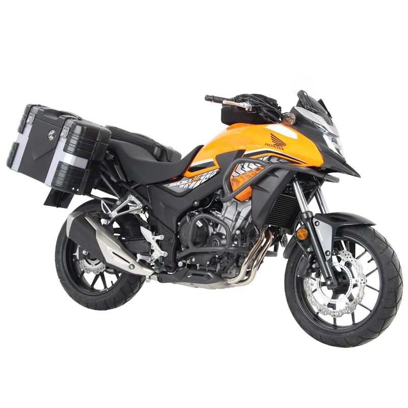 Hepco & Becker 650.9503 00 05 Lock-It Side Carrier For Honda CB500X '17-'18 6 Hepco & Becker 650.9503 00 05 Lock-It Side Carrier For Honda CB500X '17-'18 - Image 6