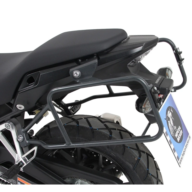 Hepco & Becker 650.9503 00 05 Lock-It Side Carrier For Honda CB500X '17-'18 1 Hepco & Becker 650.9503 00 05 Lock-It Side Carrier For Honda CB500X '17-'18