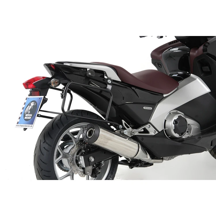 Hepco & Becker 650.972 00 01 Lock-It Side Carrier Honda Integra 700 Up To 13 2 Hepco & Becker 650.972 00 01 Lock-It Side Carrier Honda Integra 700 Up To 13 - Image 2