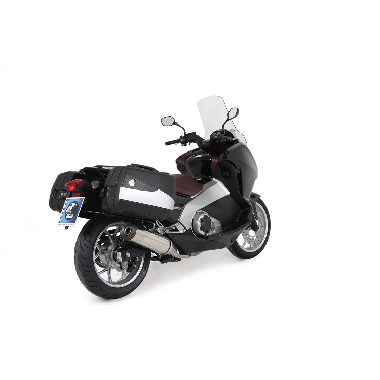 Hepco & Becker 650.972 00 01 Lock-It Side Carrier Honda Integra 700 Up To 13 3 Hepco & Becker 650.972 00 01 Lock-It Side Carrier Honda Integra 700 Up To 13 - Image 3