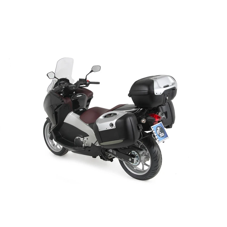 Hepco & Becker 650.972 00 01 Lock-It Side Carrier Honda Integra 700 Up To 13 4 Hepco & Becker 650.972 00 01 Lock-It Side Carrier Honda Integra 700 Up To 13 - Image 4