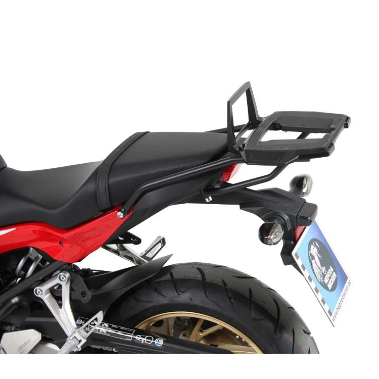 Hepco & Becker 650.982 01 01 Rear Alurack For Honda CBR650F (2014-current) 2 Hepco & Becker 650.982 01 01 Rear Alurack For Honda CBR650F (2014-current) - Image 2