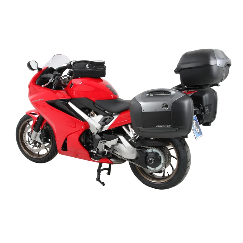 Hepco & Becker 650.985 00 01 Lock-it Side Carrier For Honda VFR800F (2014-current) 2 Hepco & Becker 650.985 00 01 Lock-it Side Carrier For Honda VFR800F (2014-current) - Image 2