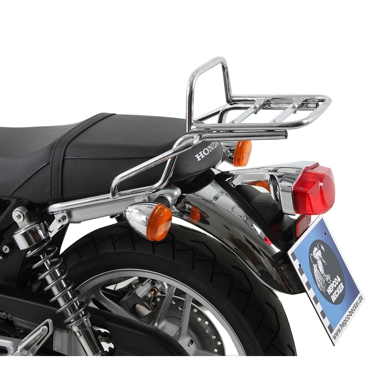 Hepco & Becker 650.989 01 02 Rear Rack For Honda CB1100EX '14-'16 1 Hepco & Becker 650.989 01 02 Rear Rack For Honda CB1100EX '14-'16