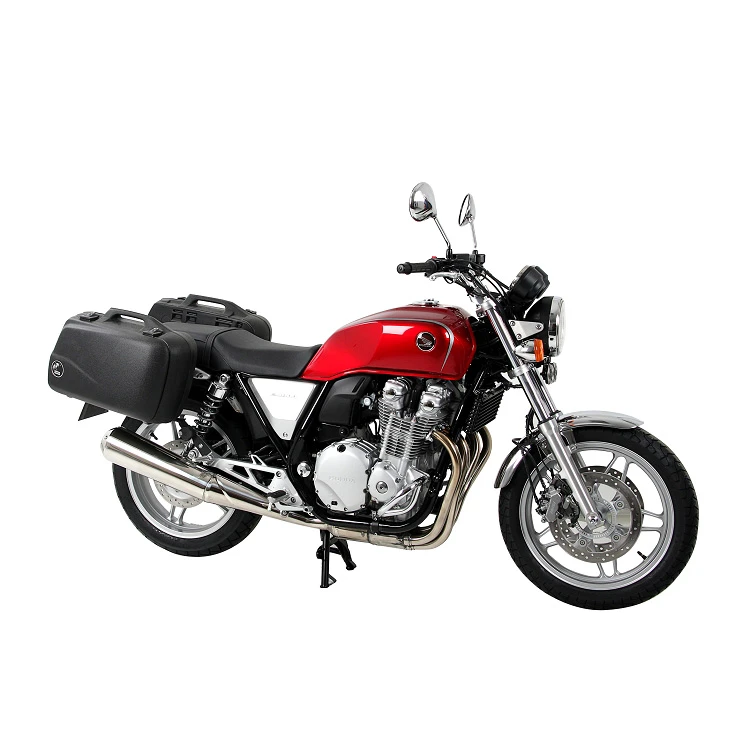 Hepco & Becker 650.989 00 02 Lock-it Side Case Carrier Honda CB1100EX 2014-2016 2 Hepco & Becker 650.989 00 02 Lock-it Side Case Carrier Honda CB1100EX 2014-2016 - Image 2