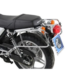 Hepco & Becker 650.989 00 02 Lock-it Side Case Carrier Honda CB1100EX 2014-2016 6 Hepco & Becker 650.989 00 02 Lock-it Side Case Carrier Honda CB1100EX 2014-2016 -MotorVision Store hepco becker 650 989 rear alu rack cb1100ex image3