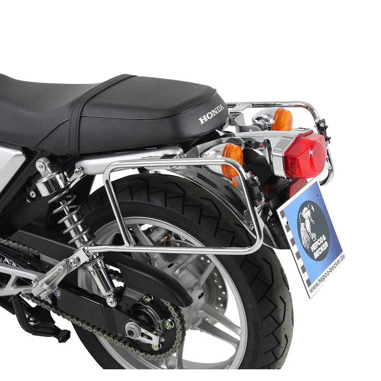 Hepco & Becker 650.989 00 02 Lock-it Side Case Carrier Honda CB1100EX 2014-2016 3 Hepco & Becker 650.989 00 02 Lock-it Side Case Carrier Honda CB1100EX 2014-2016 - Image 3