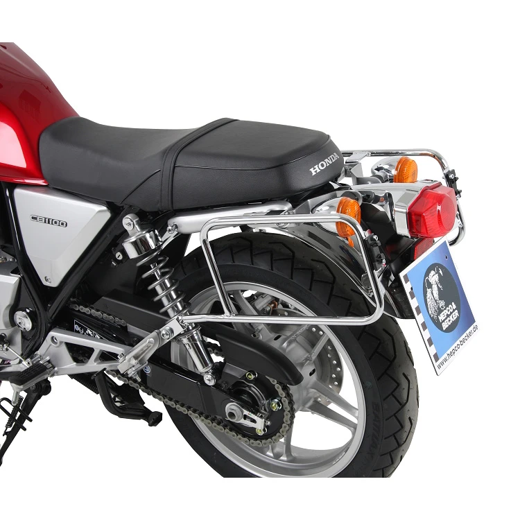Hepco & Becker 650.989 00 02 Lock-it Side Case Carrier Honda CB1100EX 2014-2016 4 Hepco & Becker 650.989 00 02 Lock-it Side Case Carrier Honda CB1100EX 2014-2016 - Image 4
