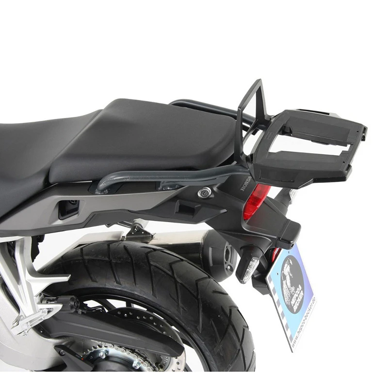 Hepco & Becker 650.992 01 05 Rear Alurack For Honda VFR800X (2015-current) 2 Hepco & Becker 650.992 01 05 Rear Alurack For Honda VFR800X (2015-current) - Image 2