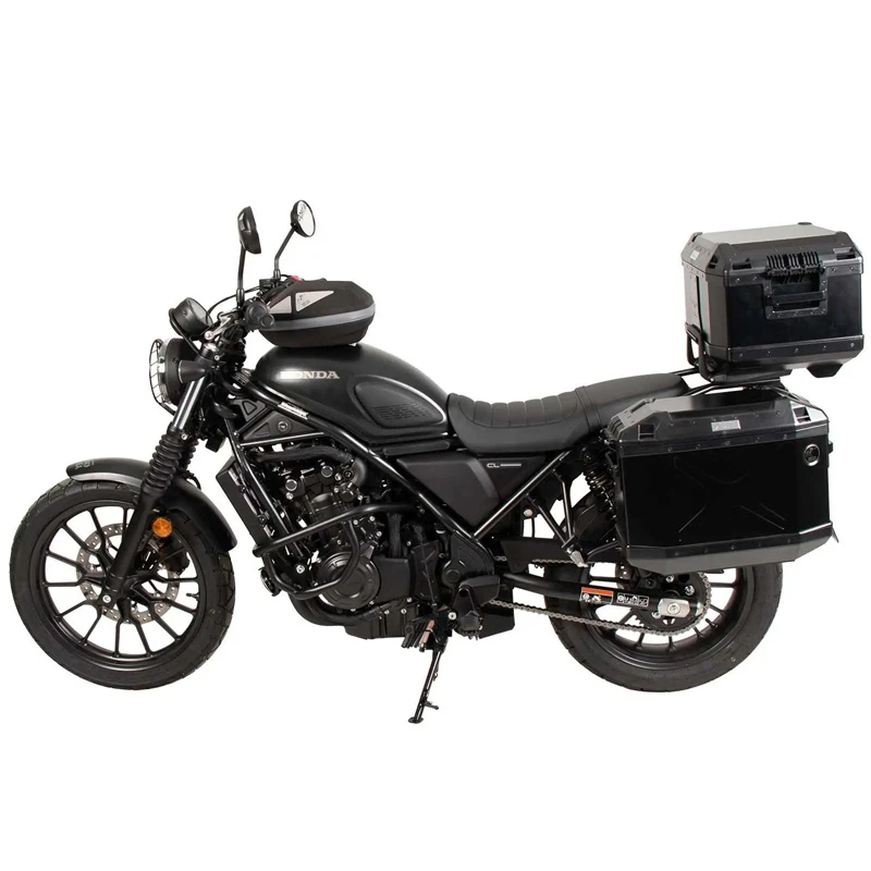 Hepco & Becker 652.9543 01 01 Alurack For Honda CL500 (2023-) 2 Hepco & Becker 652.9543 01 01 Alurack For Honda CL500 (2023-) - Image 2